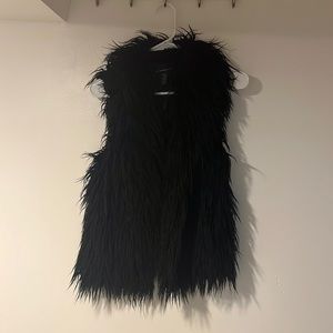 Fur Vest